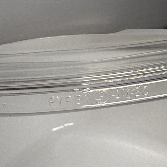 Vintage Corning Ware A-5-B Spice of Life 5L Casserole Dish Pyrex A-12-C Lid - Picture 5 of 14